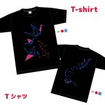 画像: 『サヨナラソングー帰ってきた鶴』Tシャツ（S〜XXLサイズ）
